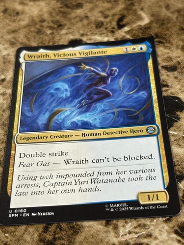 Magic The Gathering MTG Spiderman -Uncommon - You Pick - Picture 53 of 53