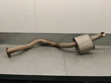 Tube d'échappement Ssangyong REXTON