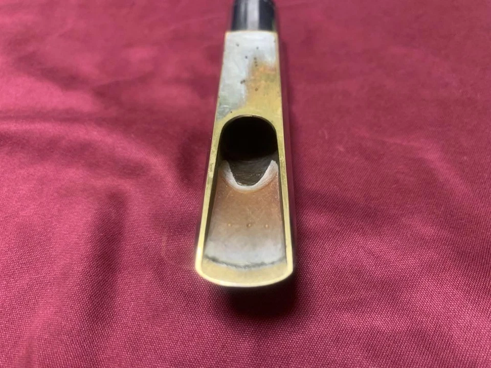 Yanagisawa 男高音金属吹嘴 10 号高挡板改装 — 第 2/4 张图片