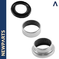 Newparts 374052 Lager Buchse Querlenker Hinterachse Peugeot 206 SW Aluminium
