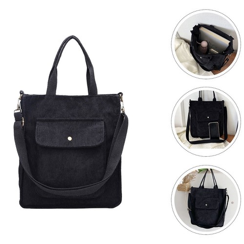 Messenger Bag over The Shoulder Women Multipurpose Tote Large Capacity - Picture 12 of 12