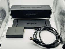 Bose SoundLink Mini II Special Edition Bluetooth, Deep Bass Black