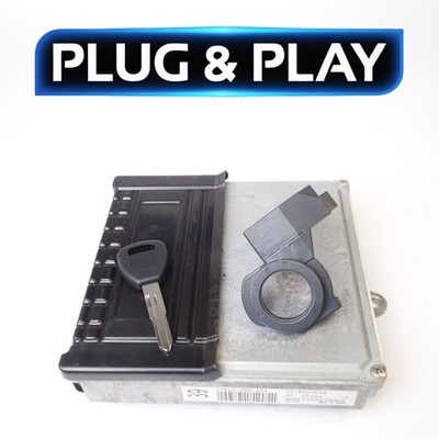 37820-RBB-A54 2004 Acura TSX 2.4L Engine Computer Plug N Go