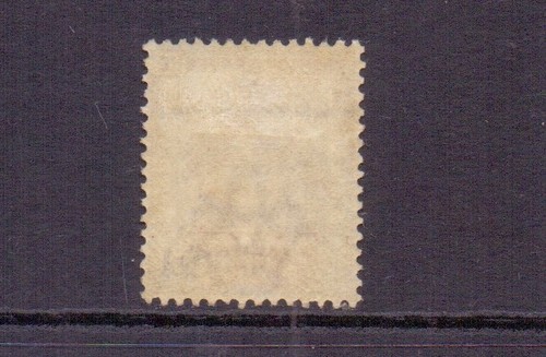 BRITISH GUIANA 1889 72c PURPLE & YELLOW-BROWN SG204 MH CAT £65 - Imagen 2 de 2