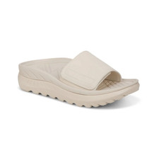  GOOD PRICE VIONIC Rejuvenate Recovery Sandal, Cream Authentic 