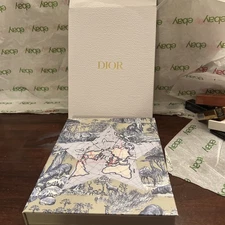 Dior Gift Set Notebook & Pencils Stationary Set ~ Platinum VIP Gift ~ New In Box