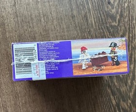 LEGO Pirates Buccaneers 6204 NISB