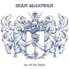 Son of the Smith by Sean McGowan [CD]
