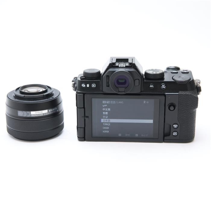 FUJIFILM X-S10 15-45ｍｍ Fujifilm X-S10 Xc15-45Mm Lens Kit Black Digital Camera | eBay