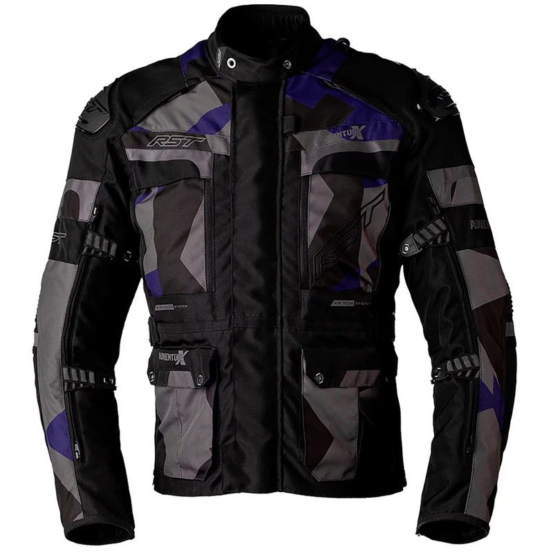 RST Pro Series Adventure-X Navy Camo, photo 1 of 15