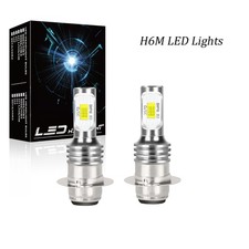 2 Super LED headlight Bulbs for Kubota L2050 L2250 L2850 L3250 pn 38240-33870