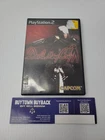 Devil May Cry (Playstation 2 PS2, 2001) CIB Complete With Manual