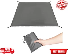 Tent Footprint, Waterproof Camping Tarp, Heavy Duty Floor Saver, Ultralight Grou