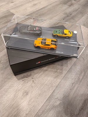 GR GT Lexus LFA Toyota 2000GT Set 2026 Tokyo Auto Salon Limited 1