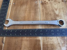 S-k Wayne C30 Combination Wrench 1516 Inch Alloy 12 Point Made In Usa