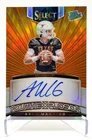 2023 Select Draft Arch Manning Youth Explosion Auto Orange Prizm /49 Texas