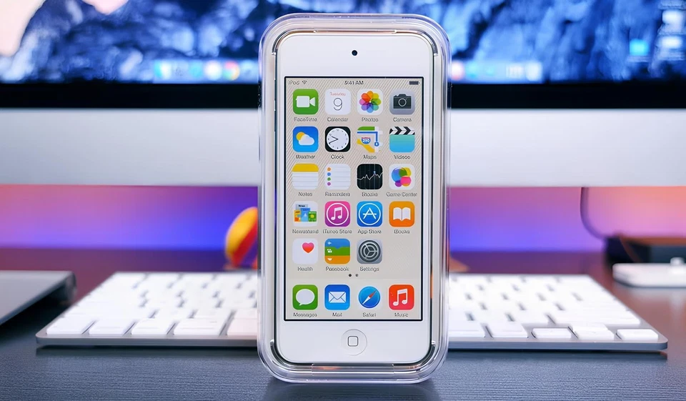 Apple iPod Touch 6th 7th Generation 128GB 256GB - New Sealed - All Colors! - Image 2 of 4