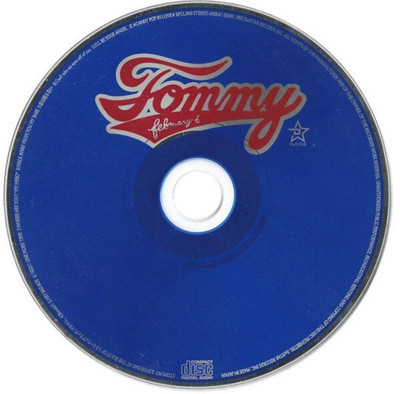 Tommy february6 - Tommy february6 -- please read full