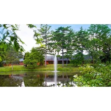 Gusher Fountain 1hp 230v 100 Ft. Scott Aerator 13514.1