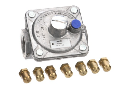 #ad Royal Range Natural Gas To Liquid Propaneg Conv. Kit 9604 Free Shipping $93.12