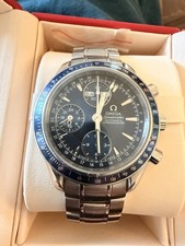 Omega Speedmaster 3222.80 Day/Date Triple Dat...