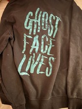 Scream Ghost Face 'Call Me' Pullover Hoodie