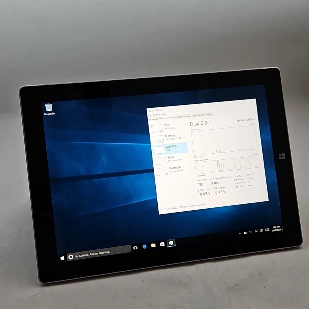 Microsoft Surface 3 128 GB Tablets for sale | eBay
