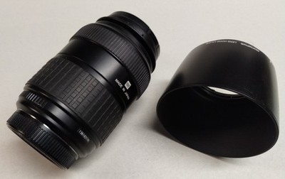 Olympus Zuiko Digital 40-150mm f3.5-4.5 Zoom Lens with Lens Hood