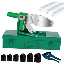 Plastic Water Pipe Welder 110V Plastic pipe welding tool PP/PP-R/PE/PP-C M63