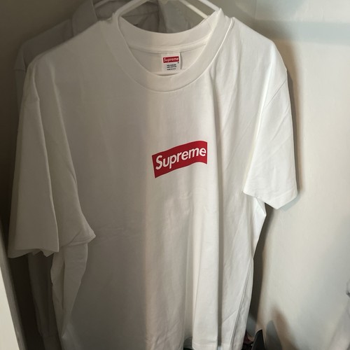Supreme West Hollywood Box Logo Tee T-shirt Large