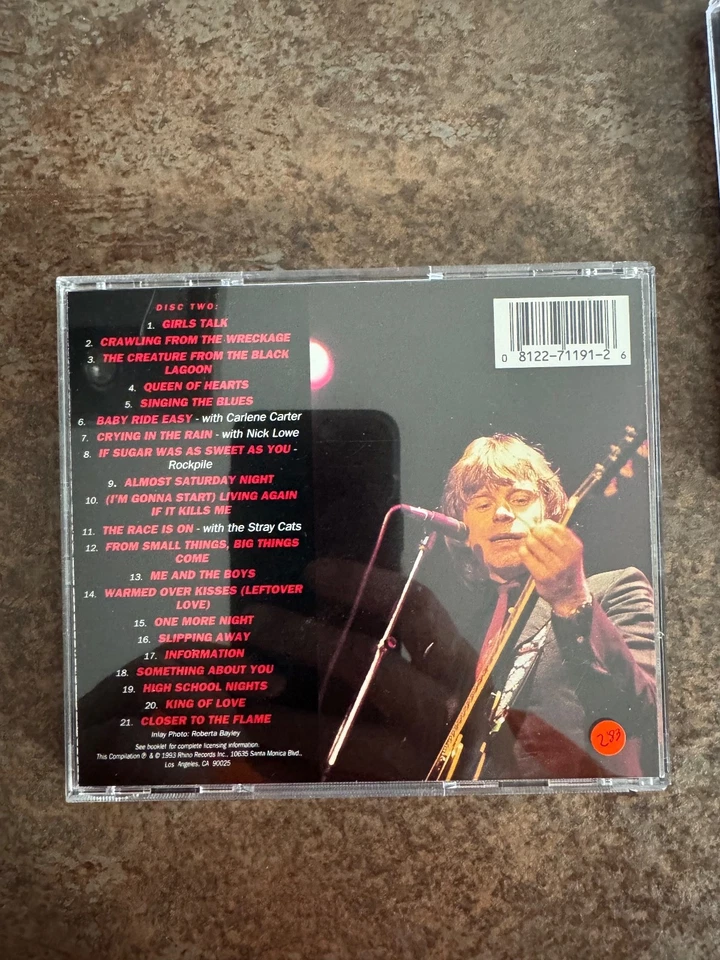 Dave Edmunds - Anthology 68-90 - Bild 4 von 4
