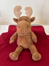 Kohl's Cares If You Give a Moose a Muffin 18" plush Stuffed Animal Toy 2922
