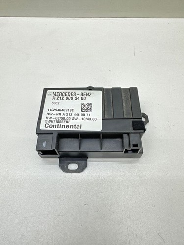 Mercedes-Benz C W204 2012 Diesel Steuergerät Hochdruckkraftstoffpumpe RPG8275