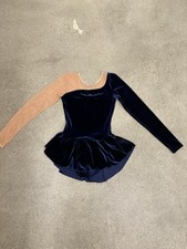 Girl ice skating dress 12-14