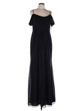 Hayley Paige Occasions Women Black Casual Dress 12