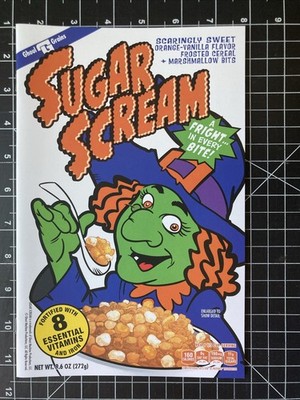 Hyde Street #8 Sugar Scream Variant (Image Comics)