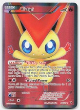 Victini 98/101 Noble Victories Holo Pokemon LP on eBay