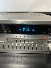Fisher RS-270 ClassA II DC Power Amplifier Sold As Is Untested For Parts