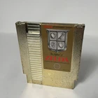 Nintendo The Legend of Zelda Gold Cartridge NES Action Adventure Battery Save