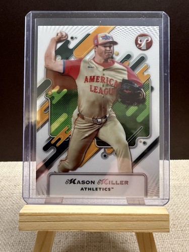 2025 Topps Pristine #297 Mason Miller | Baseball Card