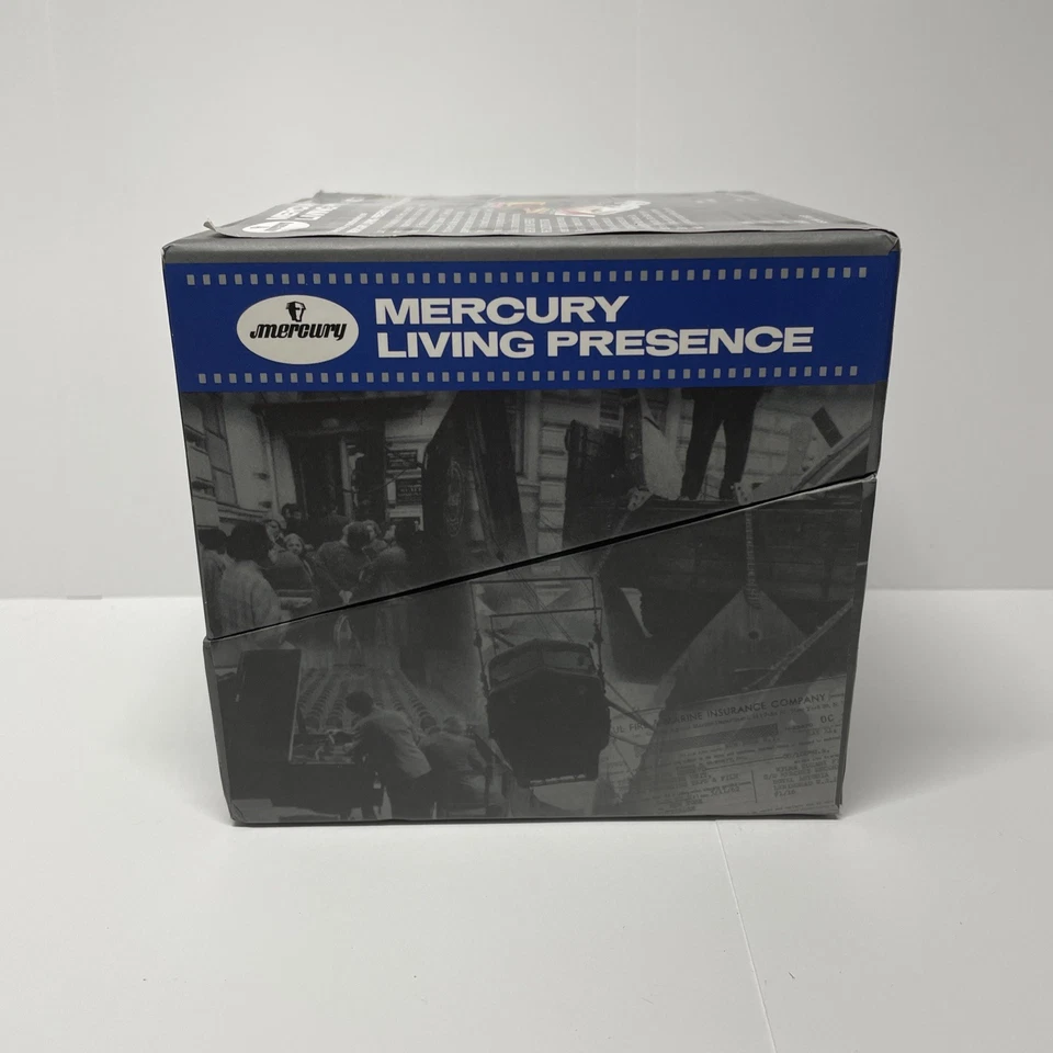 Mercury Living Presence Collector's Edition * by Various (51 CD, 2011, Mercury) - Image 2 of 4
