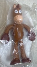 Kellogg's Disney Toy Story Bendable Bullseye 4&rdquo; Figure In Sealed New Package