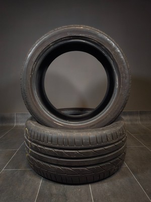 2 Sommerreifen 275/40R19 Bridgestone Potenza S001   6,2 mm
