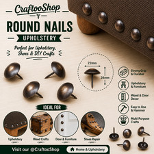Circle Decorative Nails , upholstery tacks,box thumb tacks,Push Pins, Sofa nail