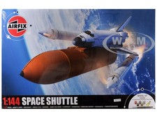 LEVEL 3 MODEL KIT NASA DISCOVERY SHUTTLE GIFT SET 1/144 BY AIRFIX AIRA50200F
