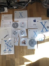 Apple Mac Install Discs Mac OS X Upgrade And Restore