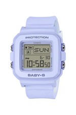 Unused CASIO BABY-G BGD-10KH-2BJR Blue Women's Watch in Box