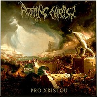 Rotting Christ - Pro Xristou Digicd New, Black Metal, Samael,Melechesh,Nightfall