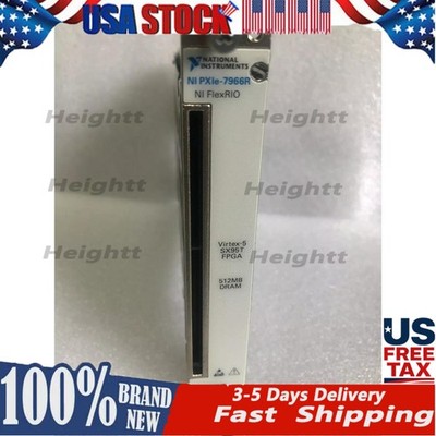 NEW National Instruments  PXIe-7966R PXIe 7966R FlexRIO PXI FPGA 1PC IN BOX
