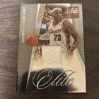 2009-10 Donruss Elite LeBron James Elite Series Patch /199